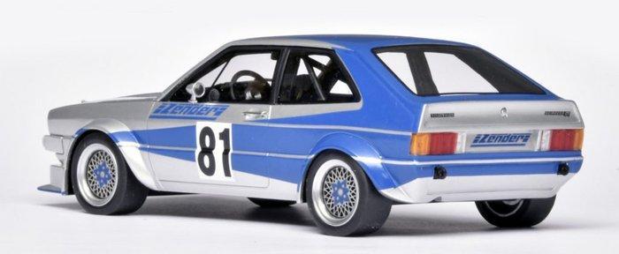 BOS 1:18 - Modelauto - Volkswagen Scirocco mkI Group 2 No.81, Hobby & Loisirs créatifs, Voitures miniatures | 1:5 à 1:12
