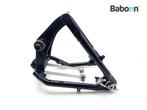 Achterbrug Yamaha XV 1600 Wild Star 1999-2002 (XV1600, Motoren, Verzenden, Gebruikt