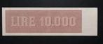 Italie. - 10.000 Lire 12/06/1950 Titolo Provvisorio, Postzegels en Munten, Bankbiljetten | Europa | Niet-Eurobiljetten
