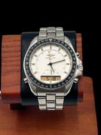 Breitling - Navitimer New Pluton 3100 - 80.191 - Heren -, Handtassen en Accessoires, Horloges | Heren, Nieuw