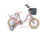 Zonix Meisjesfiets 12 Inch Roze Kinderfiets Met Zijwieltjes, Ophalen of Verzenden