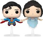 Superman POP! Movies Vinyl Figures 2-Pack Superman & Lois Fl, Verzamelen, Ophalen of Verzenden, Nieuw