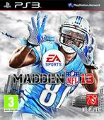 Madden NFL 13 (PS3 tweedehands game), Games en Spelcomputers, Ophalen of Verzenden, Nieuw
