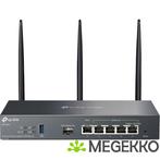 TP-Link ER706W draadloze router Gigabit Ethernet Dual-band, Computers en Software, Verzenden, Nieuw