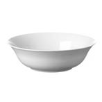 Saladeschalen | DELTA | Porselein | Wit | 31cl | 6 Stuks |, Verzenden, Nieuw in verpakking