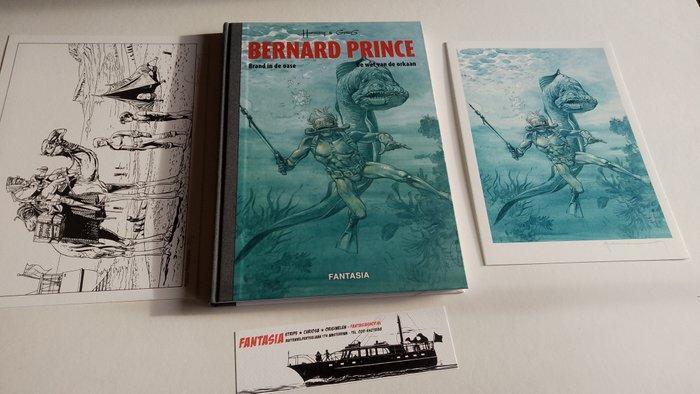 Bernard Prince - Brand in de oase / De wet van de orkaan -, Boeken, Stripverhalen