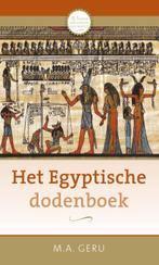 Het Egyptische dodenboek / AnkhHermes Klassiekers M.A. Geru, Boeken, Verzenden, Gelezen, M.A. Geru