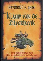 Klauw van de Zilverhavik / Het conclaaf der schaduwen / 1, Verzenden, Gelezen, Raymond E. Feist