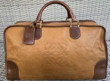 Loewe - Boston Bag - Sac de week-end, Handtassen en Accessoires, Tassen | Damestassen, Nieuw