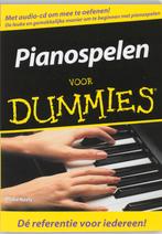 Pianospelen voor Dummies / Voor Dummies 9789043010191, Boeken, Verzenden, Zo goed als nieuw, Blake Neely