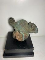 Caméléon - crapaud - Bénin (Sans Prix de Réserve), Antiek en Kunst