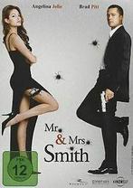 Mr. & Mrs. Smith SteelBook  DVD, Cd's en Dvd's, Zo goed als nieuw, Verzenden