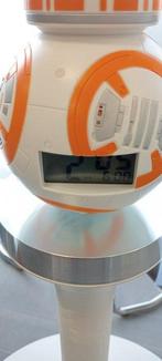 Réveil, Horloge de table - Star Wars / Disney - Contemporain, Verzamelen, Nieuw