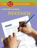 Tijd voor Huiswerk Oefenblaadjes Rekenen (6-7j.), Gelezen, Annemie Bosmans, Verzenden