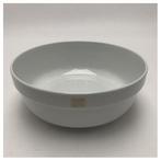 Bieden: Ferretti Ceramic Salad Bowl 21cm Ocher  Durable Ma, Huis en Inrichting, Ophalen of Verzenden, Nieuw