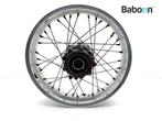 Achterwiel BMW F 650 GS 2004-2005 (F650GS 04), Verzenden, Gebruikt