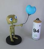Truteau (1970) - Alien With Ballon (Blue)