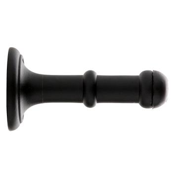 Deurstopper met mat zwarte poedercoating, Ophalen of Verzenden, Overige typen