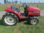 Mitsubishi MT205 Vierwielaangedreven Minitractor, Nieuw