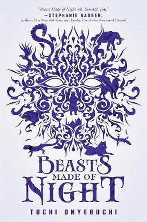 Beasts Made Of Night 9780448493916 Tochi Onyebuchi, Boeken, Taal | Engels, Gelezen, Verzenden