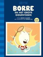 Borre en het grote goudvissen / Groep 6 april / De, Verzenden, Zo goed als nieuw, Jeroen Aalbers