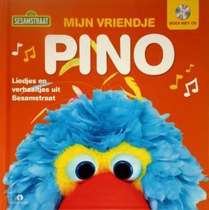 Mijn vriendje Pino - Liedjes en verhaaltjes uit Sesamstraat, Livres, Langue | Langues Autre, Envoi