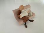 Statuette Moulinsart 45917 - Tintin et Milou sur le banc -, Boeken, Nieuw