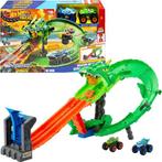 Verpakking beschadigd Hot Wheels Monstertrucks - Haaien v..., Verzenden