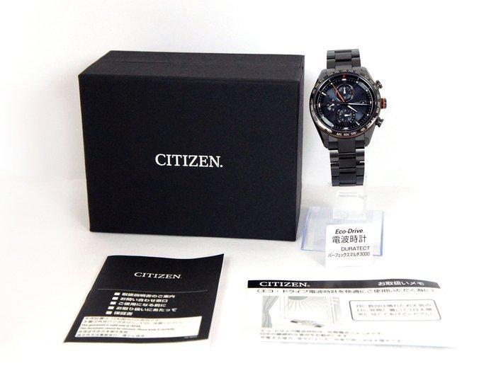 Citizen - Attesa Eco-Drive Radio-Controlled Titanium, Bijoux, Sacs & Beauté, Montres | Hommes