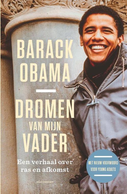 Dromen van mijn vader 9789045045900 Barack Obama, Boeken, Overige Boeken, Gelezen, Verzenden