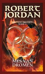 Mes van dromen / Het Rad des Tijds / 11 9789024558704, Boeken, Verzenden, Gelezen, Robert Jordan