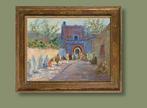 Francesc Pons (XX) - Puerta de La Medina, Antiek en Kunst