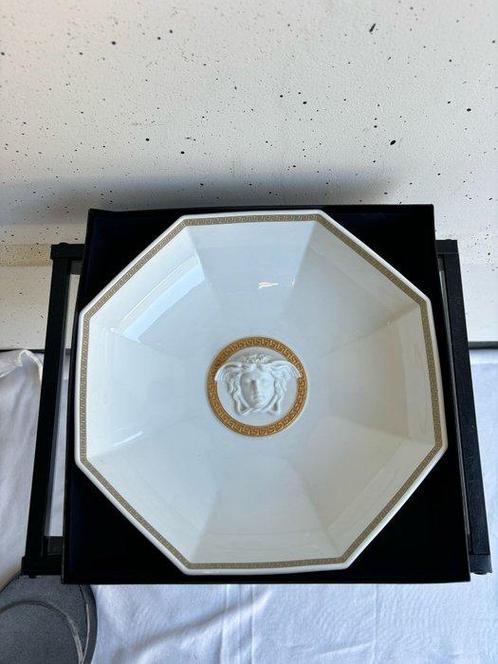 Versace Rosenthal - Bord - Uniek Versace Gorgona Wandbord, Antiek en Kunst, Antiek | Glaswerk en Kristal