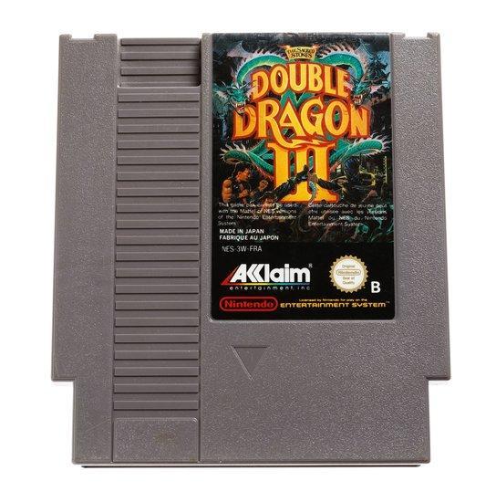 Double Dragon 3 [Nintendo NES], Games en Spelcomputers, Games | Nintendo NES, Verzenden