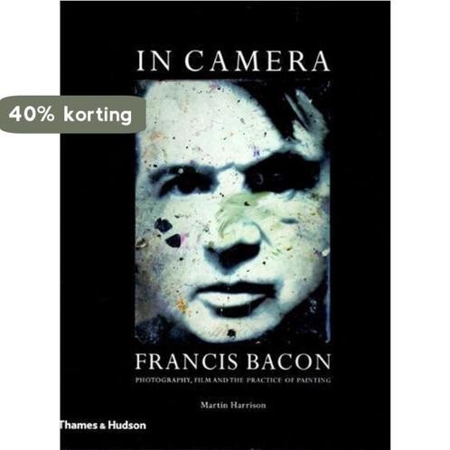 Francis Bacon 9780500238202 Martin Harrison, Boeken, Overige Boeken, Gelezen, Verzenden