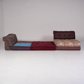 Roche Bobois - Hans Hopfer, Kenzo Takada - Sofa (4) -