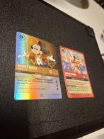 Ravensburger - 2 Card - Disney Lorcana - Mickey Mouse Mickey, Nieuw