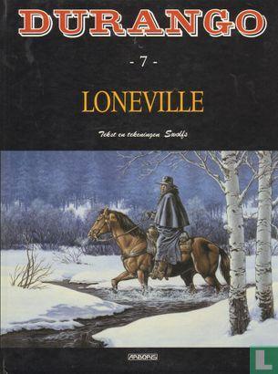 Durango - Loneville  - 2018, Boeken, Stripverhalen, Zo goed als nieuw, Eén stripboek, Verzenden
