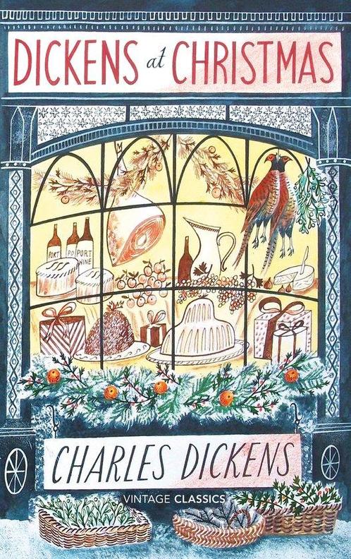 Dickens at Christmas 9781784876746 Charles Dickens, Boeken, Taal | Engels, Zo goed als nieuw, Verzenden
