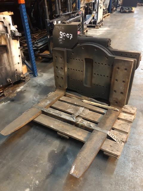 Meyer Rotator, Zakelijke goederen, Machines en Bouw | Heftrucks en Intern transport, Overige aandrijving, 2000 tot 3000 kg, Verzenden