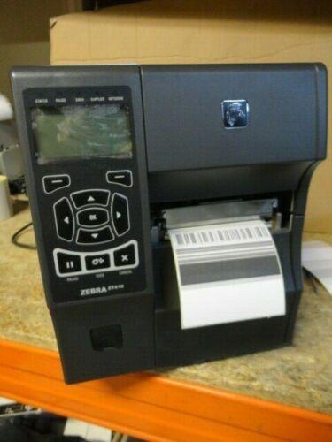 Zebra ZT410 Thermal Label Printer USB LAN 203Dpi with New, Computers en Software, Printers, Thermo-printer, Printer, Ophalen of Verzenden