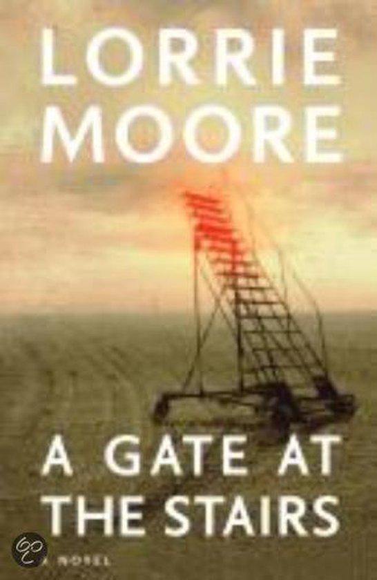 A Gate At The Stairs 9780307739421 Lorrie Moore, Boeken, Taal | Engels, Gelezen, Verzenden