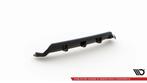 Maxton Splitter Achterbumper BMW X3 G01 B8837