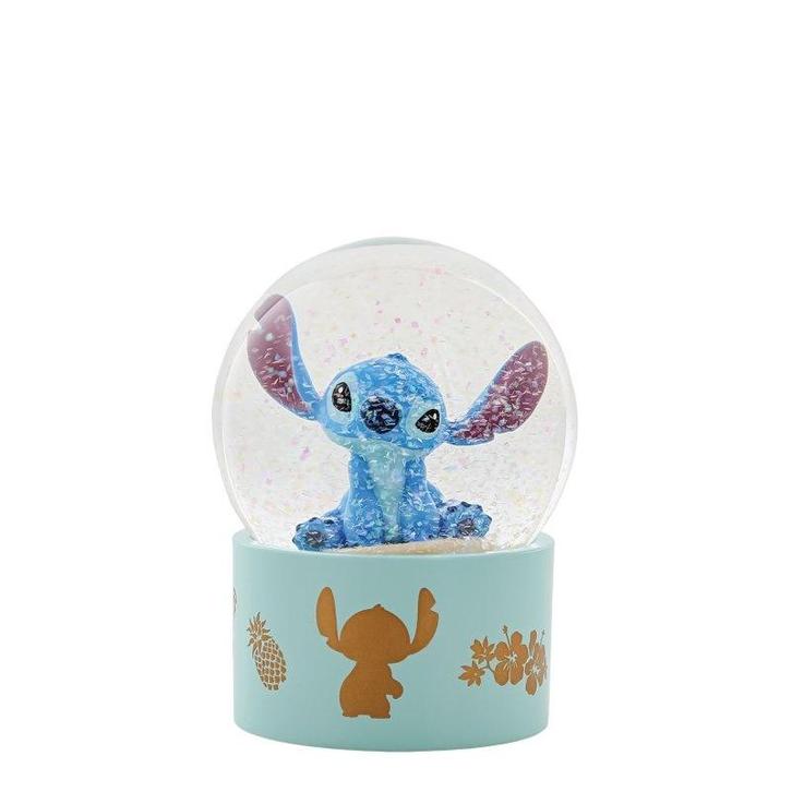 Stitch Aloha Sparkle Waterball, Verzamelen, Disney, Ophalen of Verzenden