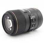 Sigma 105mm F/2.8 EX DG Macro OS HSM Nikon FX | Tweedehands, Verzenden, Zo goed als nieuw
