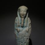Oud-Egyptisch GEEN VEILING Shabti. 11,2 cm H. Laatste, Verzamelen