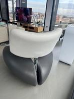 Leolux - Fauteuil - Pallone - Cuir, Métal - Pallone Leolux