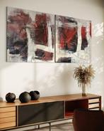 Masaki Kazushi - Quadrivium 1380 - Dyptich exclusive XL, Antiek en Kunst