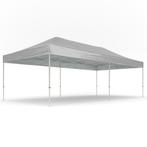Easy up partytent 4x8m - Professional | PVC gecoat polyester, Verzenden, Partytent, 6 meter of meer, Nieuw