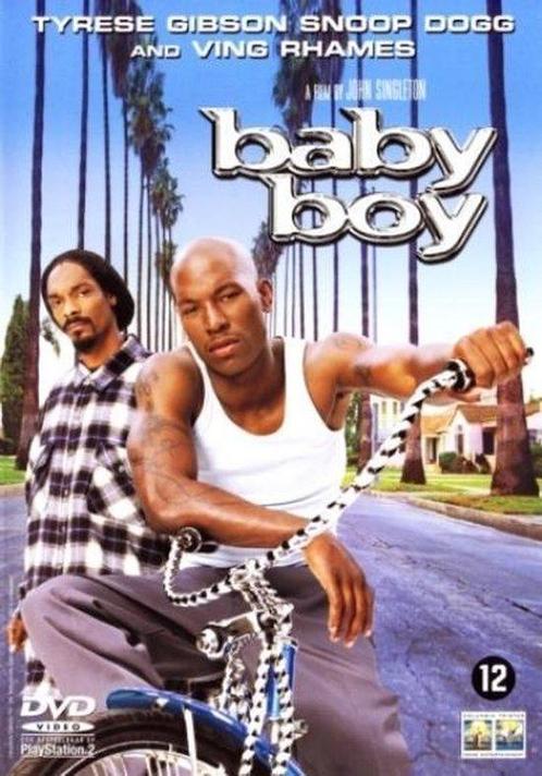 Baby Boy (dvd tweedehands film), CD & DVD, DVD | Action, Enlèvement ou Envoi